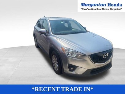 Used 2014 MAZDA CX-5 Touring w/ Touring Technology Package