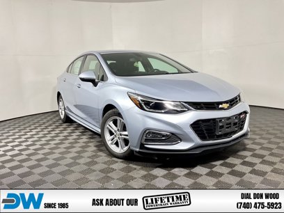 Used 2017 Chevrolet Cruze LT w/ Convenience Package