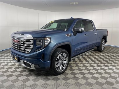 New 2025 GMC Sierra 1500 Denali w/ Denali Reserve Package