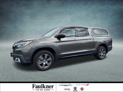 Used 2020 Honda Ridgeline RTL-E