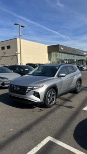 New 2024 Hyundai Tucson SEL w/ Convenience Package