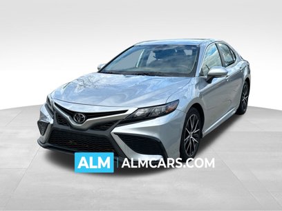 Used 2022 Toyota Camry SE