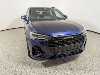 New 2025 Audi Q3 2.0T Premium