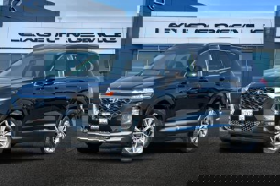 Used 2020 Hyundai Santa Fe SEL w/ Convenience Package