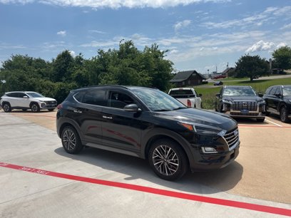 Used 2021 Hyundai Tucson Ultimate