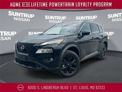 Used 2023 Nissan Rogue SV w/ SV Premium B Package