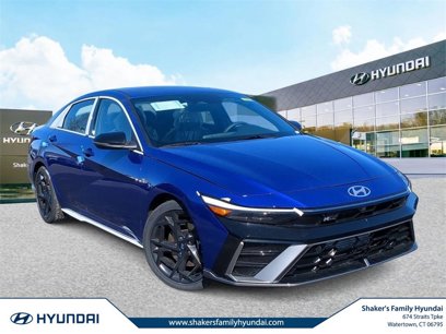 New 2025 Hyundai Elantra N Line w/ Cargo Package