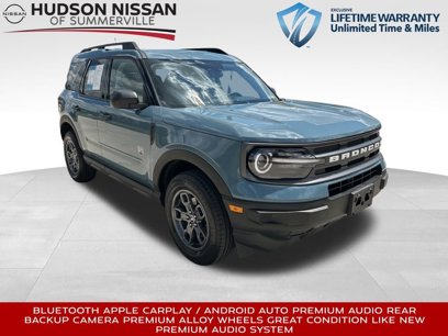 Used 2022 Ford Bronco Sport Big Bend