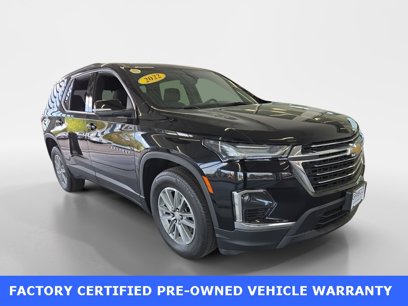 Used 2022 Chevrolet Traverse LT