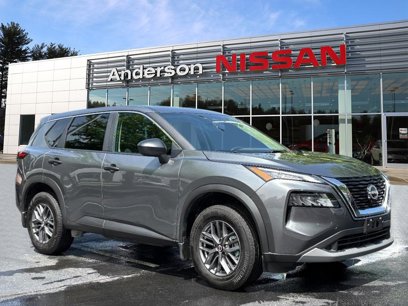 Certified 2023 Nissan Rogue S