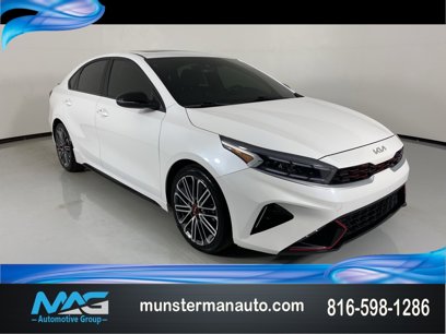 Used 2022 Kia Forte GT