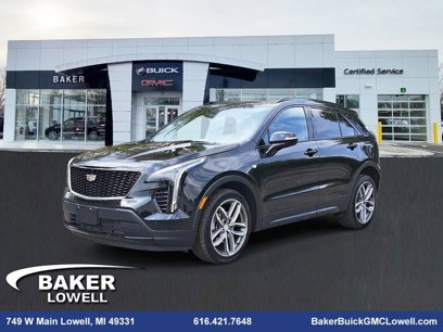 Used 2023 Cadillac XT4 Sport