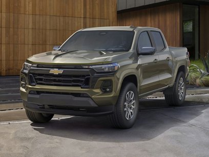 Used 2023 Chevrolet Colorado LT w/ LT Convenience Package II