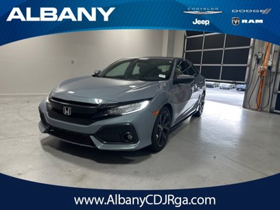Used 2018 Honda Civic Sport Touring