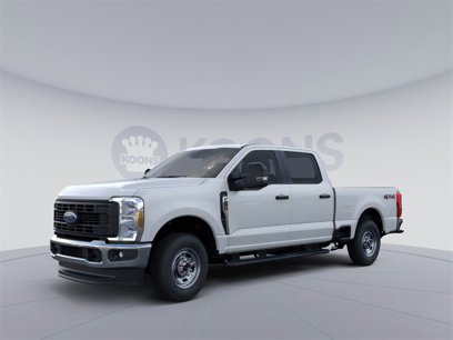 New 2025 Ford F250 XL w/ XL Chrome Package