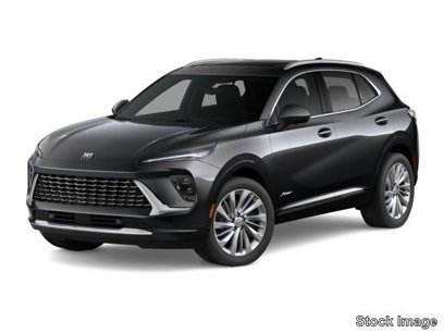New 2025 Buick Envision Avenir