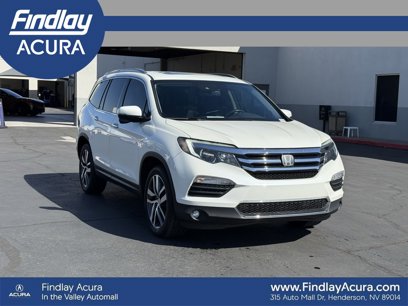 Used 2017 Honda Pilot Touring
