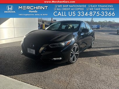 Used 2023 Nissan Sentra SR w/ SR Premium Package