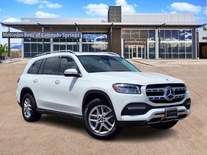 Certified 2020 Mercedes-Benz GLS 450 4MATIC