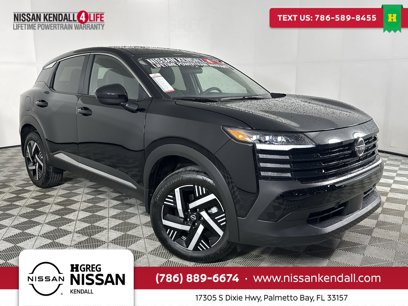 Certified 2025 Nissan Kicks SV