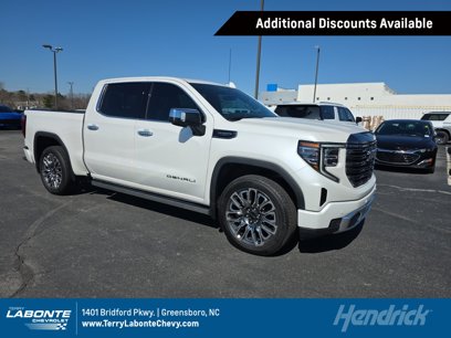 Used 2024 GMC Sierra 1500 Denali Ultimate