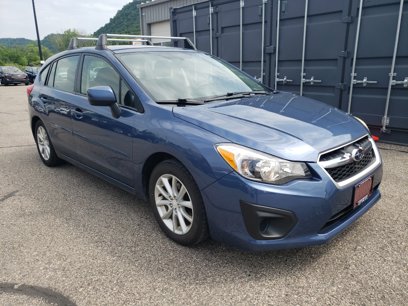Used 2013 Subaru Impreza 2.0i Premium w/ All-Weather Pkg