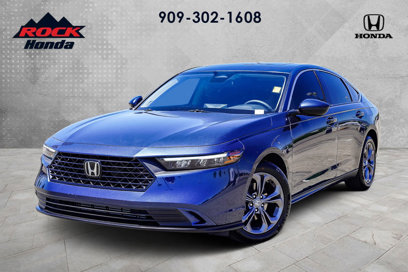 Certified 2024 Honda Accord EX