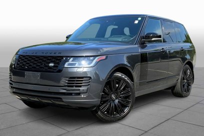 Used 2021 Land Rover Range Rover P525 Westminster Edition