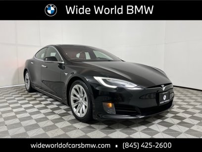 Used 2016 Tesla Model S 60D