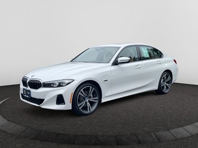 Used 2023 BMW 330e xDrive w/ Premium Package