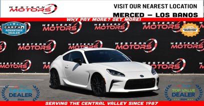 Used 2023 Toyota GR86 Premium w/ ALL Weather Mat Package (TMS)