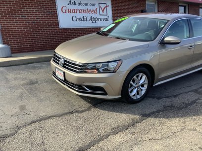 Used 2016 Volkswagen Passat 1.8T S