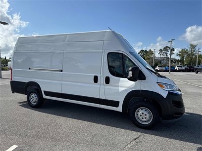 Used 2023 RAM ProMaster 3500 w/ Lane Management Group