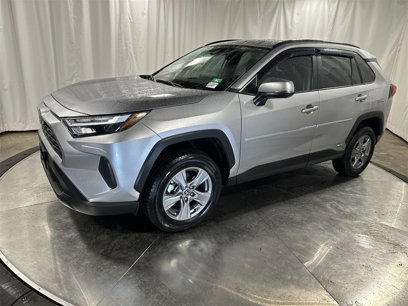 Used 2023 Toyota RAV4 XLE