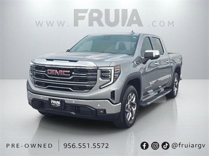 Used 2024 GMC Sierra 1500 SLT