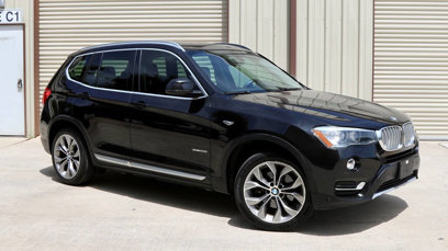 Used 2016 BMW X3 xDrive28i