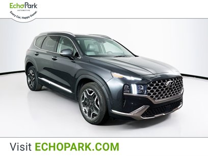 Used 2023 Hyundai Santa Fe Limited