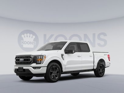 Used 2021 Ford F150 XLT w/ Equipment Group 302A High