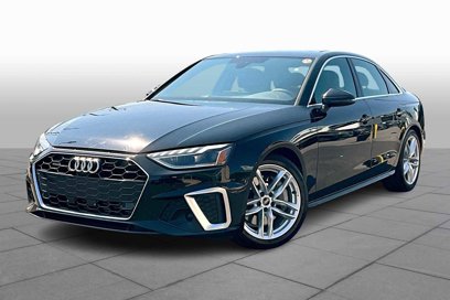 Used 2024 Audi A4 2.0T Premium Plus