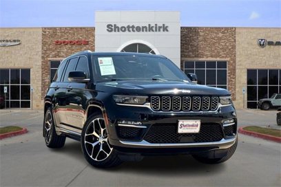 Certified 2023 Jeep Grand Cherokee Summit