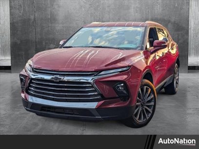 New 2025 Chevrolet Blazer Premier