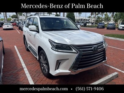 Used 2016 Lexus LX 570 4WD