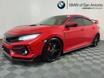 Used 2021 Honda Civic Type R