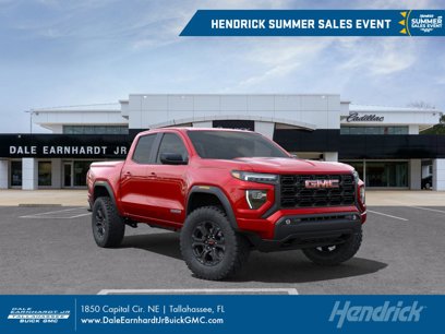 New 2025 GMC Canyon Elevation w/ Convenience Package