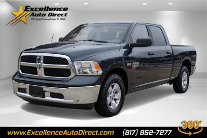 Used 2019 RAM 1500 Classic SLT