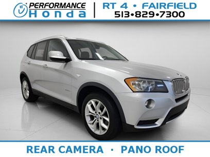 Used 2013 BMW X3 xDrive28i