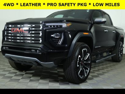 Used 2023 GMC Canyon Denali
