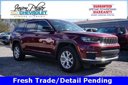 Used 2023 Jeep Grand Cherokee L Limited