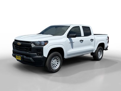 New 2025 Chevrolet Colorado W/T