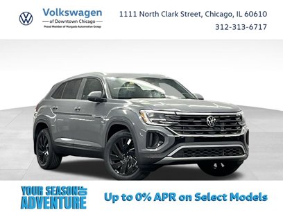 New 2025 Volkswagen Atlas Cross Sport SE